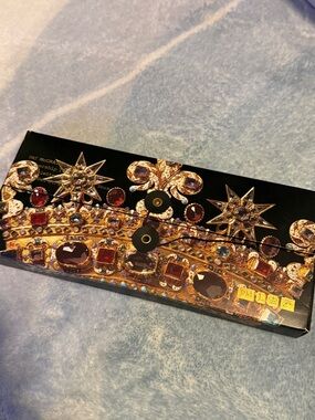 Pat McGrath Gold & Black Jewel Eyeshadow Palette